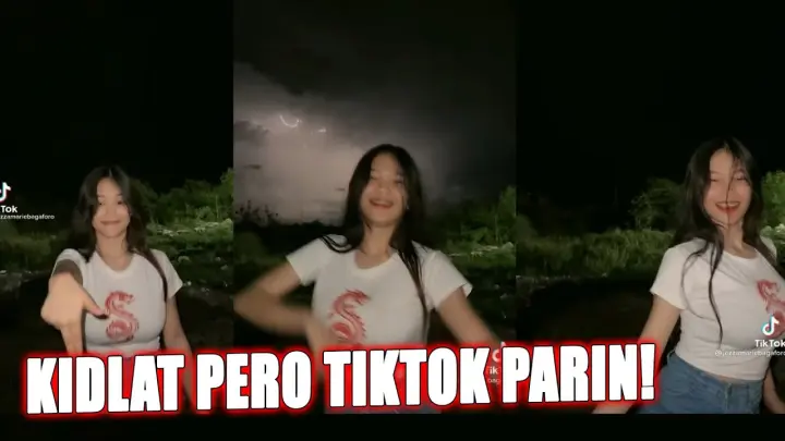 ANG LAKI NG KULOG JAN ATE  TIKTOK PA! | Pinoy Funny Videos Compilation 2022