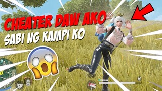 HINDI NAMAN DAW AKO GANTO MAGLARO DATI? (RULES OF SURVIVAL)