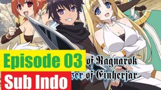 The Master of Ragnarok & Blesser of Einherjar Ep03