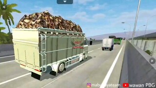 PALM TRUCK