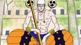 Shandong One Piece: Sự phù hộ của Thần Sấm!