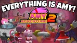 Sonic Adventure 2, But Everything Is Amy