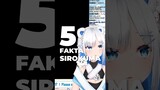 5 Fakta VTuber Sirokuma