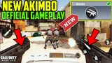Season 11 New Akimbo Perk Official Gameplay Call Of Duty Mobile | cod mobile leaks | S11 Akimbo Codm