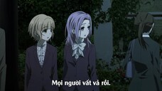 Chú mèo thông minh hôm nay lại u sầu EP 9 [Sub Việt]
