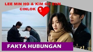 INILAH 5 BUKTI LEE MIN HO DAN KIM GO EUN CINLOK DI LOKASI SYUTING! NO 3 BUKTI KONGKRIT