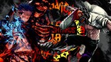 Ketika dua anime TOP diedit dengan brutal || Jujutsu Kaisen x Chainsaw Man
