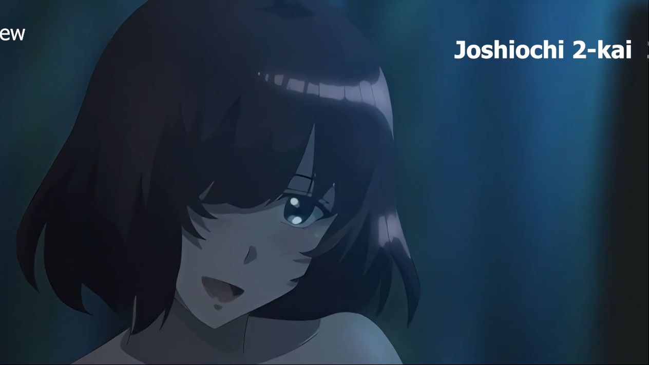 Nonton anime joshi ochi
