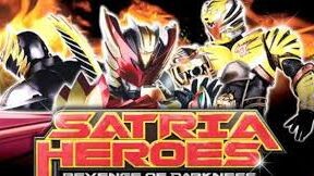 Satria Heroes Revenge Of Darkness (2017)