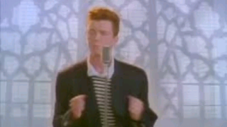 Trust me this is not a rickroll video