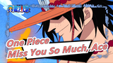 [One Piece] Luffy: I Miss You So Much, Ace. 9 Years after Summit War
