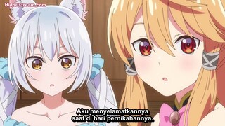 Seirei Gensouki Season 2 Eps 3 (Sub-Indo)