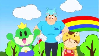 🦋 Anime Puniru Wa Kawaii Slime Episode 1 Subtitle Indonesia (2024) 🦋