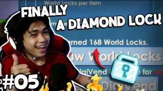 Finally I Got Diamond Lock! | Dirt To BGL #05