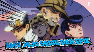 Ini Semangat Besar Joestars dan Teman-Temannya | AMV JOJO Sedih dan Epik_1