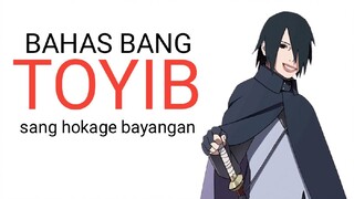 UCHIHA SASUKE MENURUT PANDANGAN PRIBADI