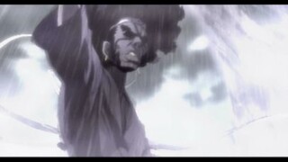 Bones  Limited Edition AMV Afro Samurai