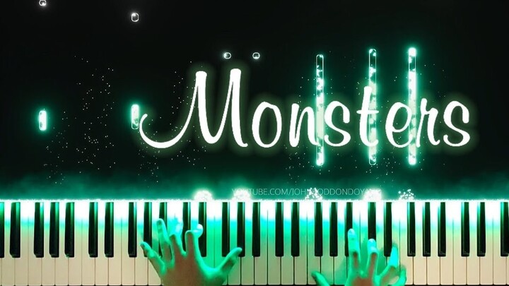 Katie Sky《Monster