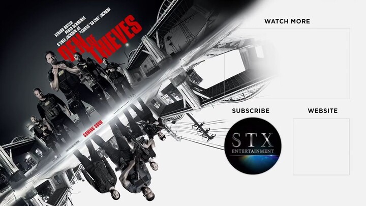 Den of Thieves _ Official wath full movie:link in description