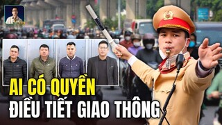 KHỞI TỐ 5 NGƯỜI TỰ Ý ĐIỀU TIẾT GIAO THÔNG CHO ĐOÀN XE ĐÁM CƯỚI TẠI THANH HÓA