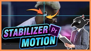 Stabilizer Motion in Premiere | Quạ HD