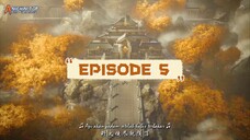 The Great Ruler 3D Episode 5 | 1080p Sub Indo