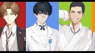 ซิงเกิ้ลต้นฉบับของ Quantum Boys "We'll Carry" เวอร์ชันเต็มออนไลน์แล้ว!