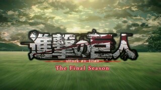 Attack on Titan「進撃の巨人」The Final Season完結編（各話版）ノンクレジット - Official. Non-credit all Episode's Version