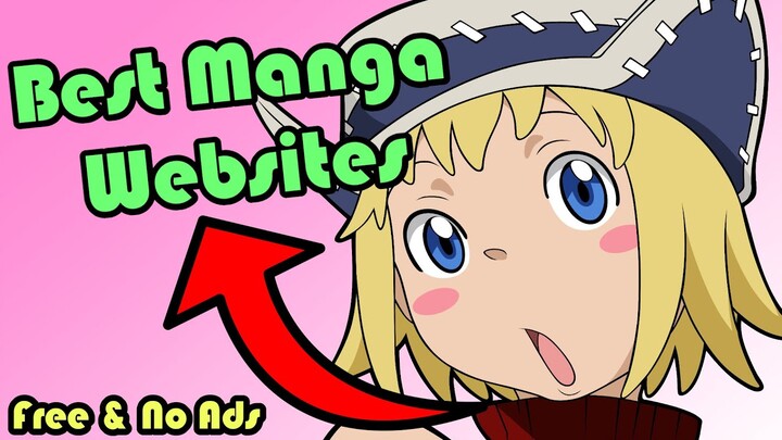 Top 5 BEST Manga Websites | Razovy