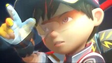 BoBoiBoy x Mechamato