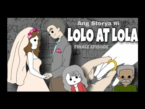 Ang Storya Ni LoLo at Lola - PART 5 | ft. A Slice of Life | Pinoy Animation