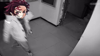 [Anime]Nezuko VS Daki