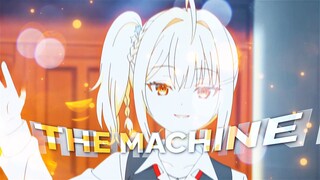 Nonoa Edit - The Machine [AMV]