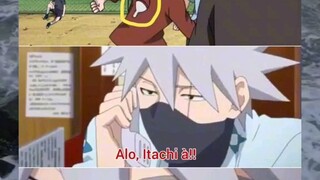 Alo itachi à giết sót 1 người rồi kìa 😂 😂 😂