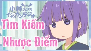 Tìm Kiếm Nhược Điểm