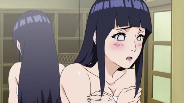 Hinata bertemu dengan Empat Elit Uchiha