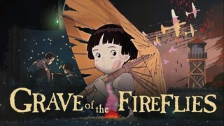 Grave of the Fireflies (1998) in Hindi Dubbed Movie | Full HD Dubbed Anime