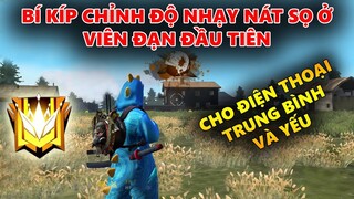 Hướng Dẫn Chỉnh Độ Nhạy Cực Chuẩn Headshot Ở Viên Đạn Đầu Tiên - How To Headshot Like A Hacker