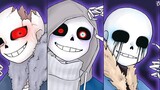 【SANS AU】"MORE" is right after all. 【Pseudo Chorus】
