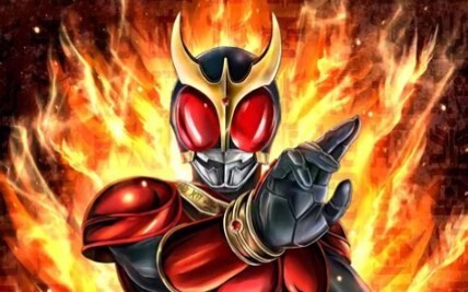 Sepuluh transformasi keren Kamen Rider Kuuga!