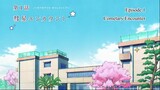 Hoshikuzu Telepath - Episode 1 Cometary Encounter Eng Sub