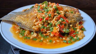 Resep Ikan bumbu simple enak bikin nagih