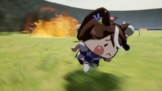 [Uma Musume: Pretty Derby]Câu lạc bộ Hoàng đế độc ác
