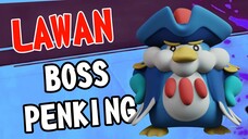 Melawan Boss Map Dungeon Penking