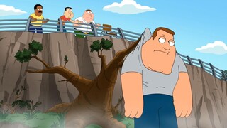 Family Guy #86 Tập phim hay nhất từ trước đến nay, ai nói anh hùng chỉ có người đứng lên?