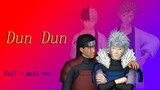 [MMD Naruto] Dun-Dun (Full + male ver/Motion Dl)