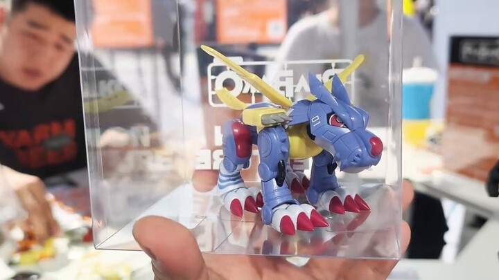 เป็นคนแรกที่จะได้สัมผัสผลิตภัณฑ์ใหม่ของ Bandai! กลายเป็นเด็กที่ถูกเลือกในตอนแรกของ PLABAKO Digimon!
