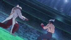Jin Kazama vs Leroy Smith | Tekken Bloodline