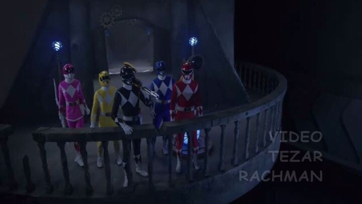 [20230419] Mighty Morphin Power Rangers: Once & Always (IDN dub NO sub)