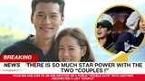 Hyun Bin And Son Ye Jin Are Spotted On A Public “Double Date” With Another Unexpected A-List “Couple